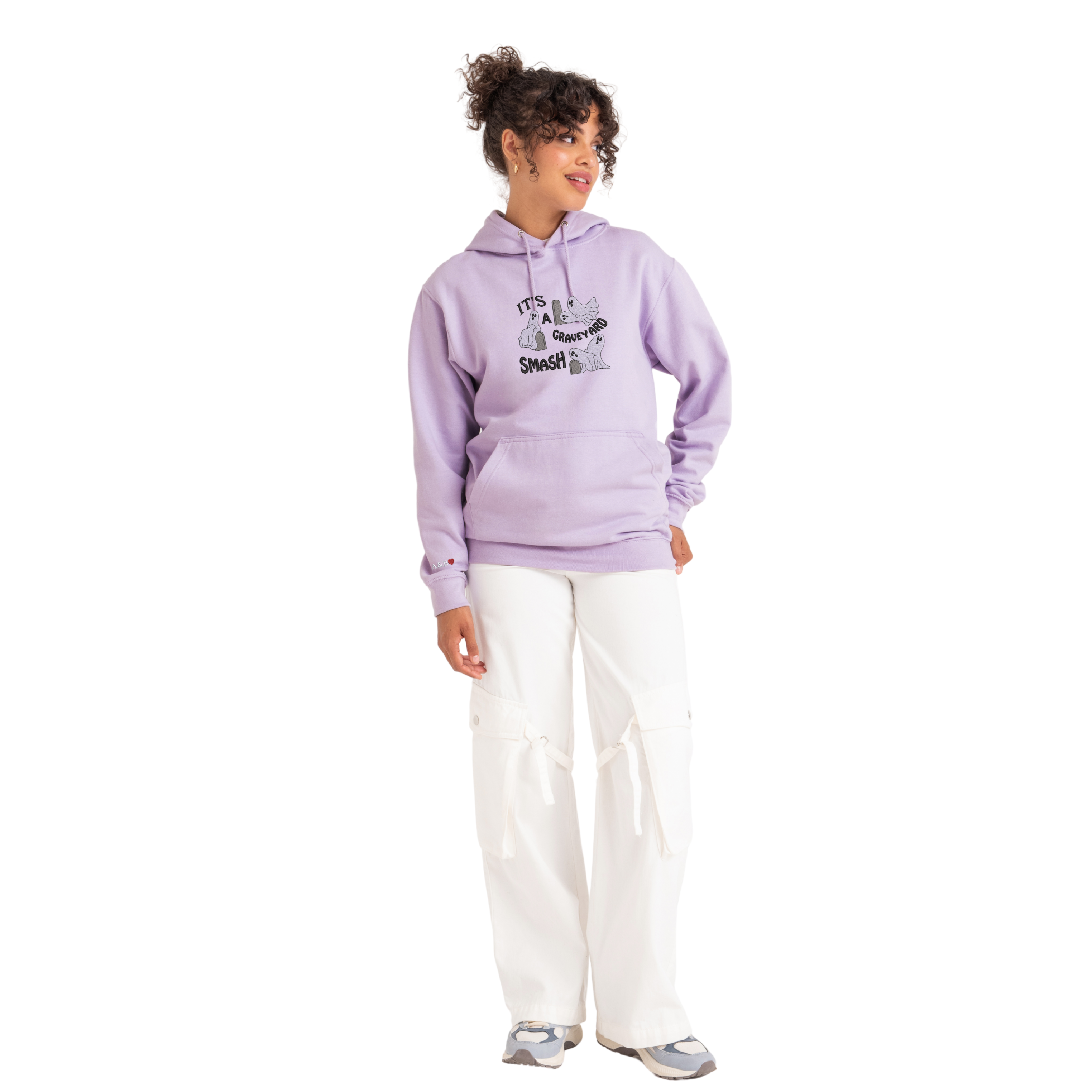 Halloween Hoodies & Sweatshirts – Custom Embroidered & Printed