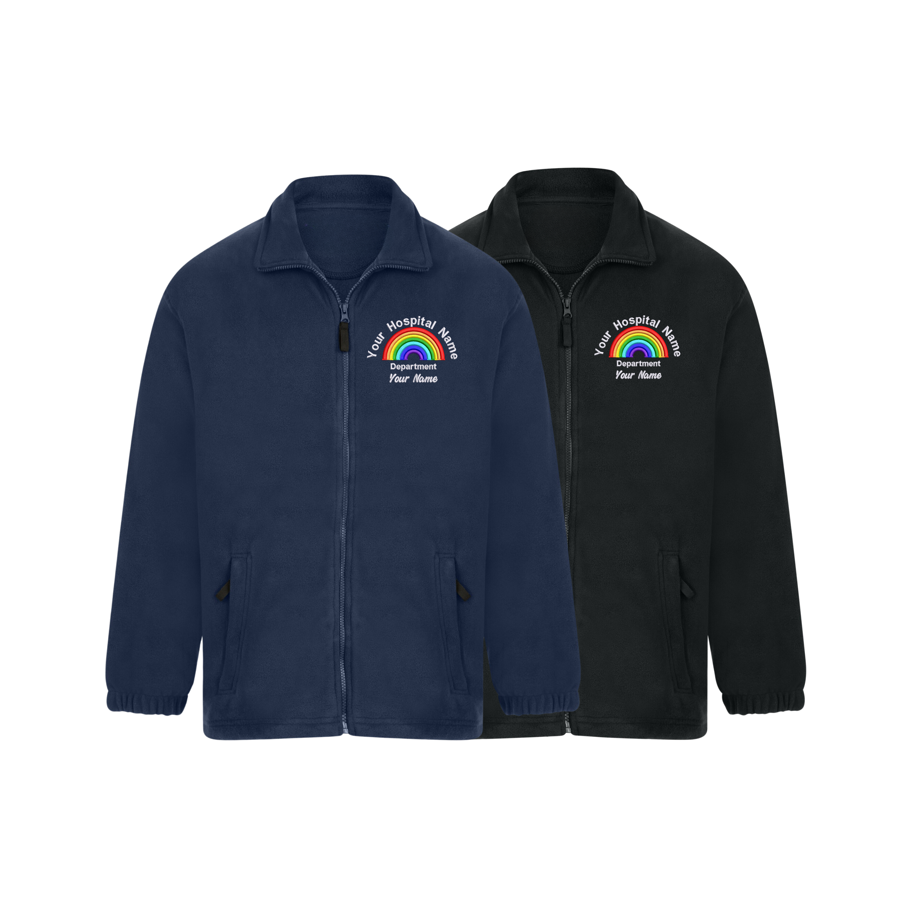 Healthcare Uniforms & Embroidered Workwear – Custom Medical Clothing