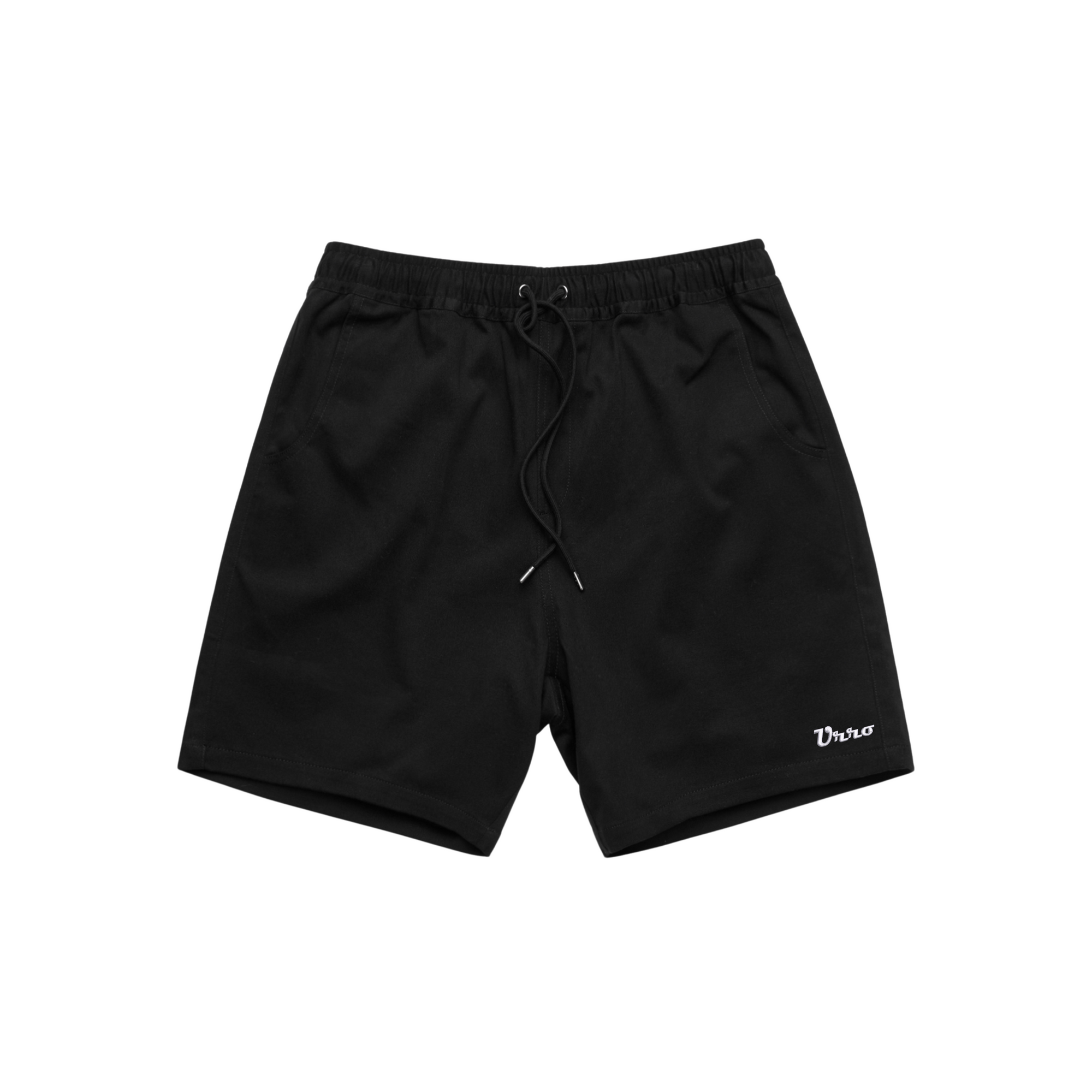 Mid Weight Cotton Twill Pants with Urro Logo