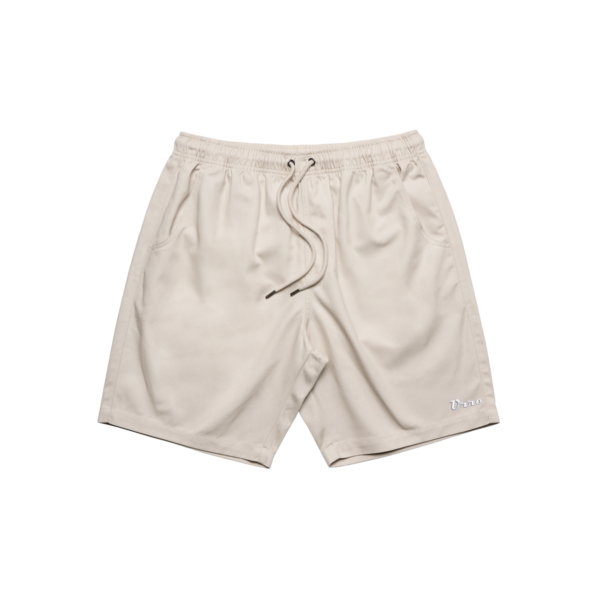Mid Weight Cotton Twill Pants with Urro Logo