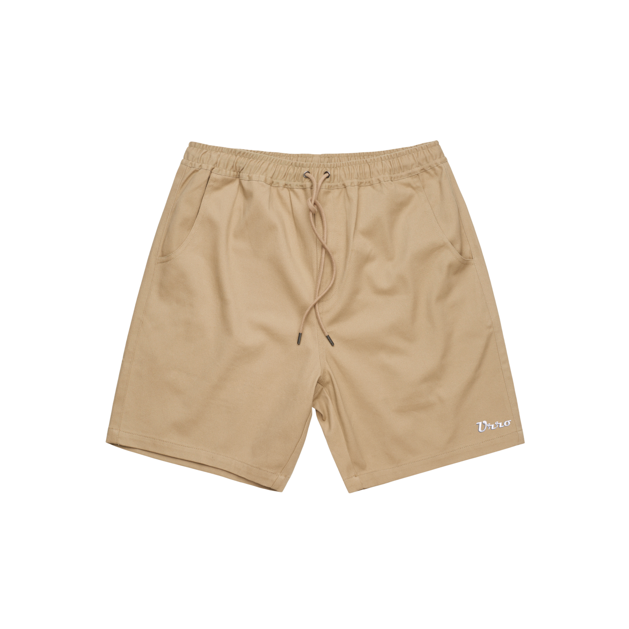 Mid Weight Cotton Twill Pants with Urro Logo