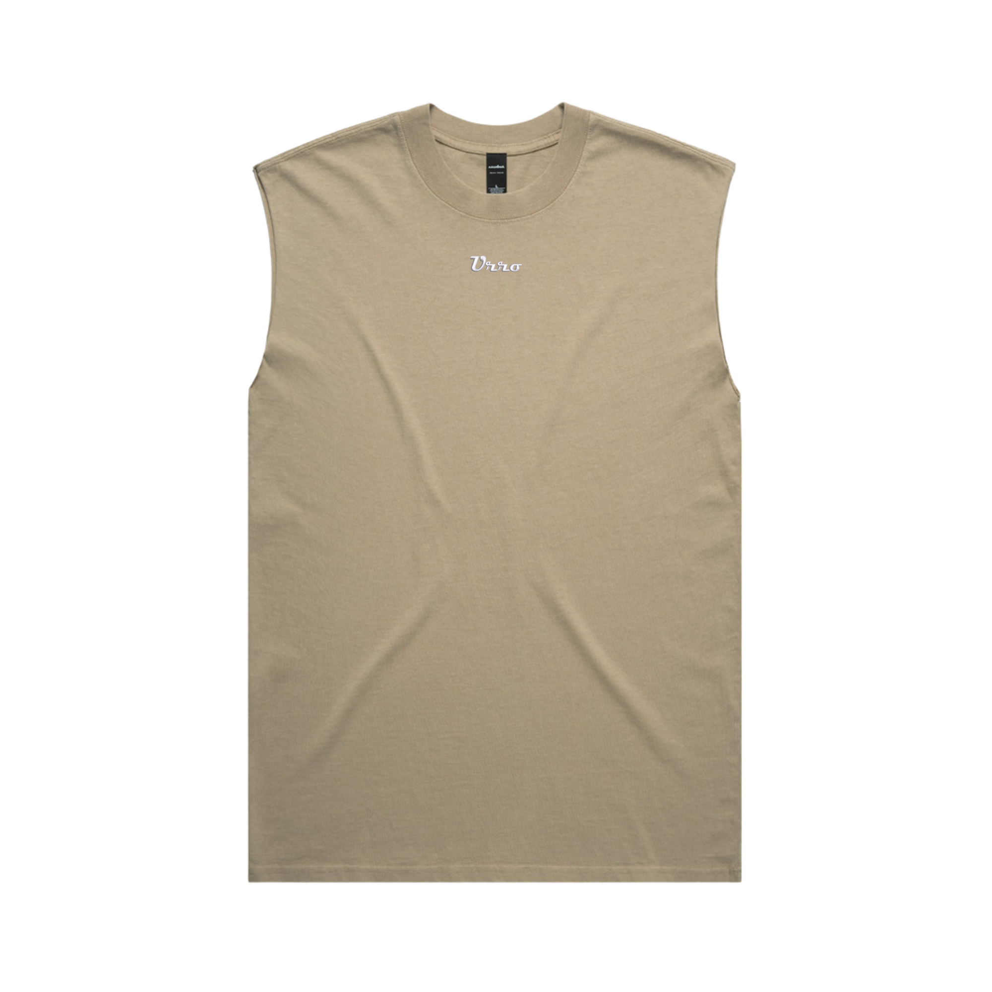 Urro Heavy Faded Tank