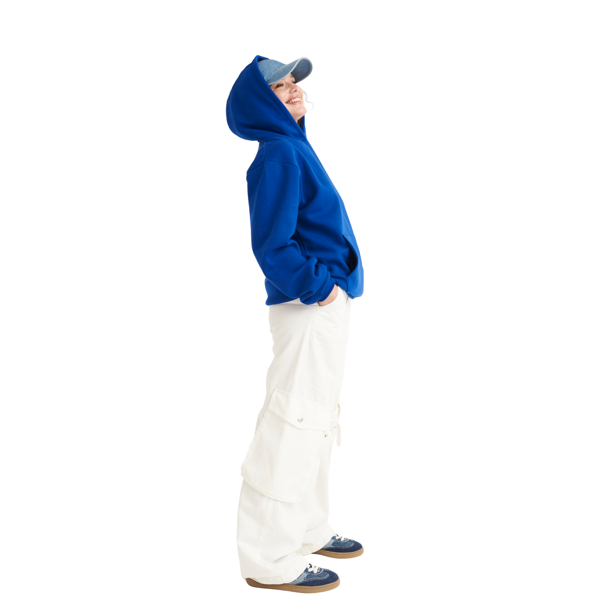 Custom Embroidered or Printed Hoodie – Add Your Logo, Text, or Image