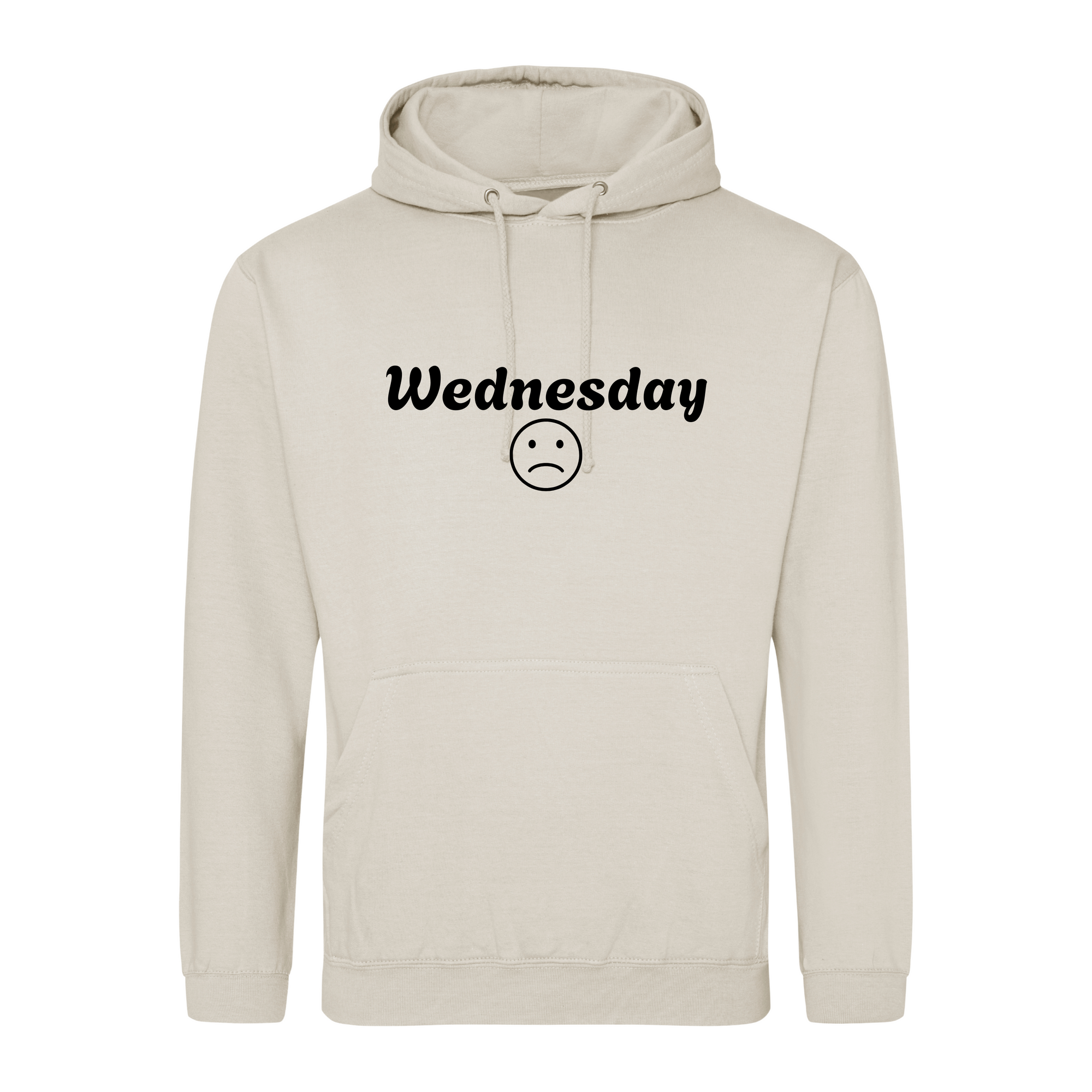 7-Day Emoji Mood Hoodie Collection – Funny Unisex Gift for Every Day of the Week