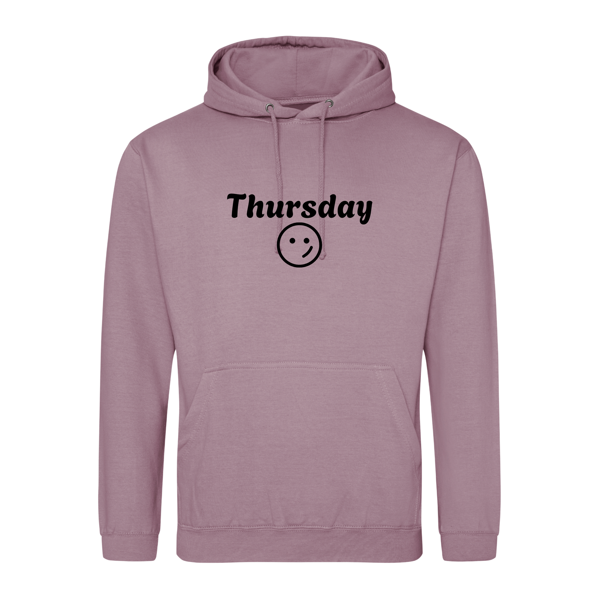 7-Day Emoji Mood Hoodie Collection – Funny Unisex Gift for Every Day of the Week