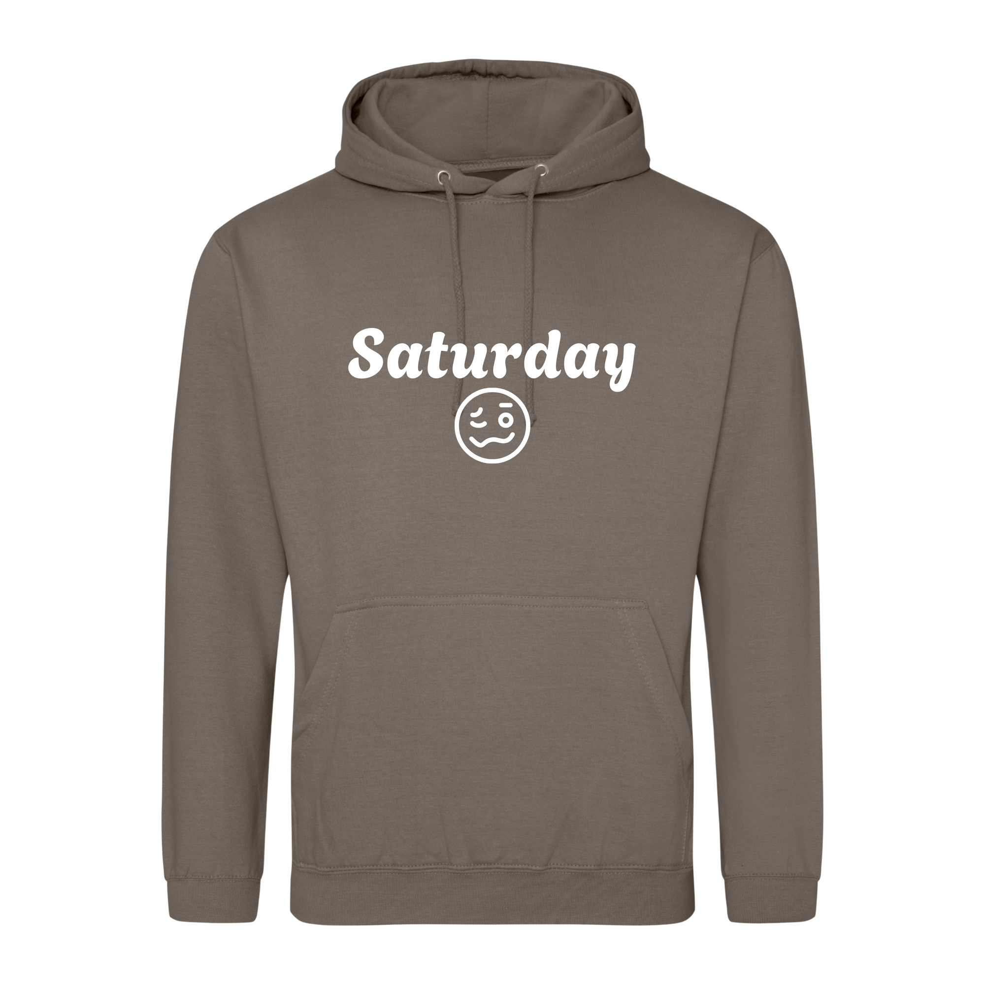 7-Day Emoji Mood Hoodie Collection – Funny Unisex Gift for Every Day of the Week