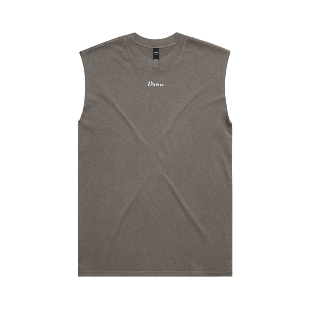 Urro Heavy Faded Tank