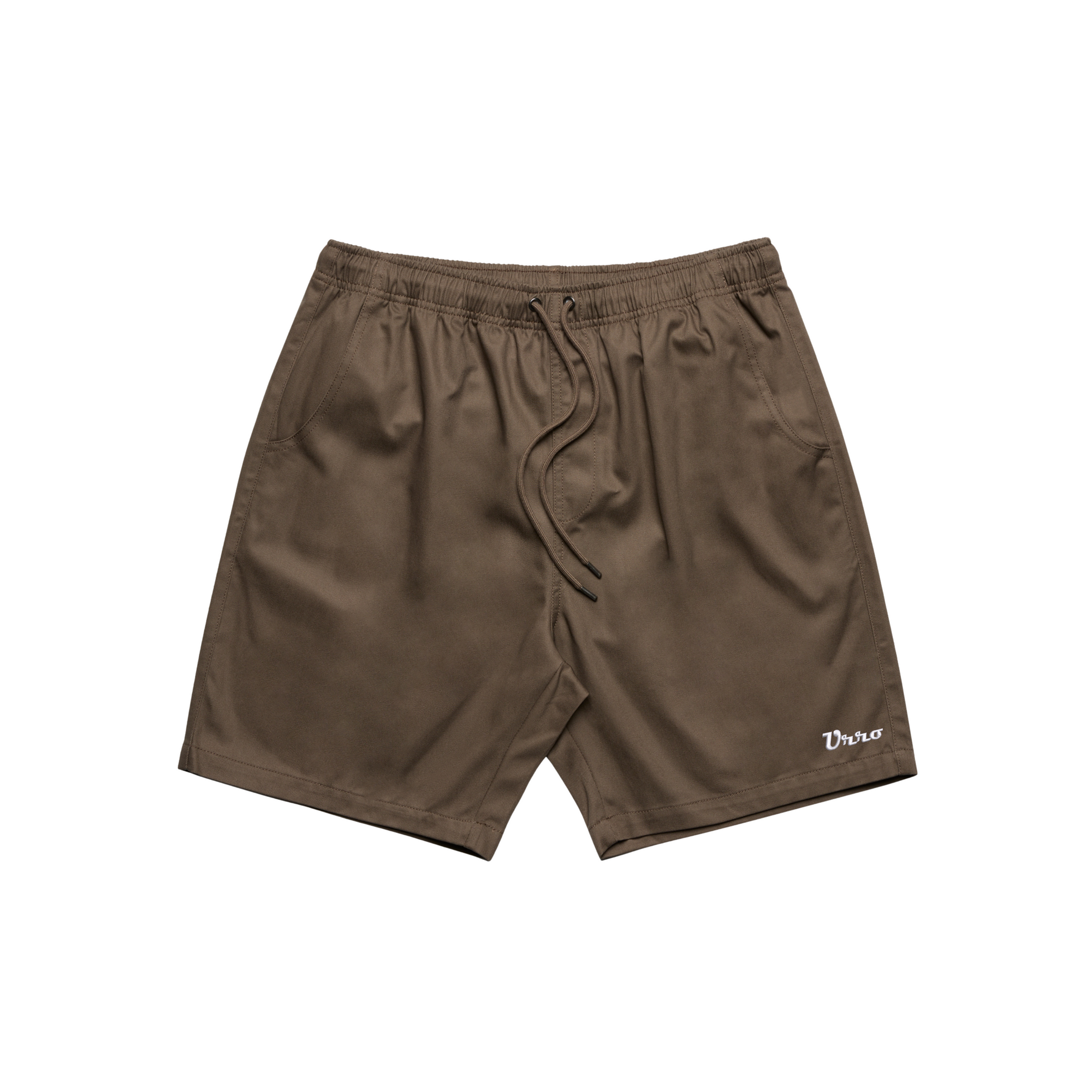 Mid Weight Cotton Twill Pants with Urro Logo