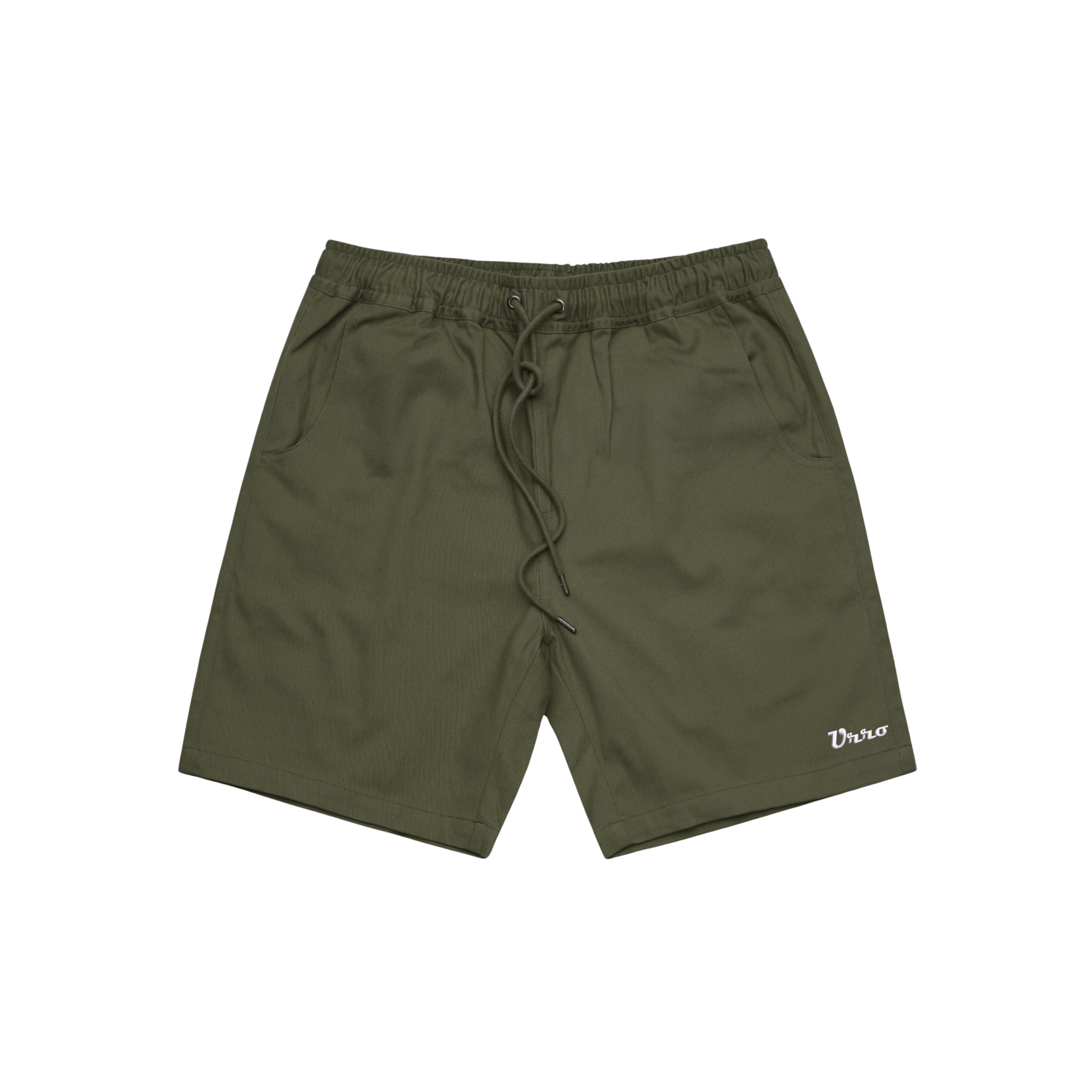 Mid Weight Cotton Twill Pants with Urro Logo