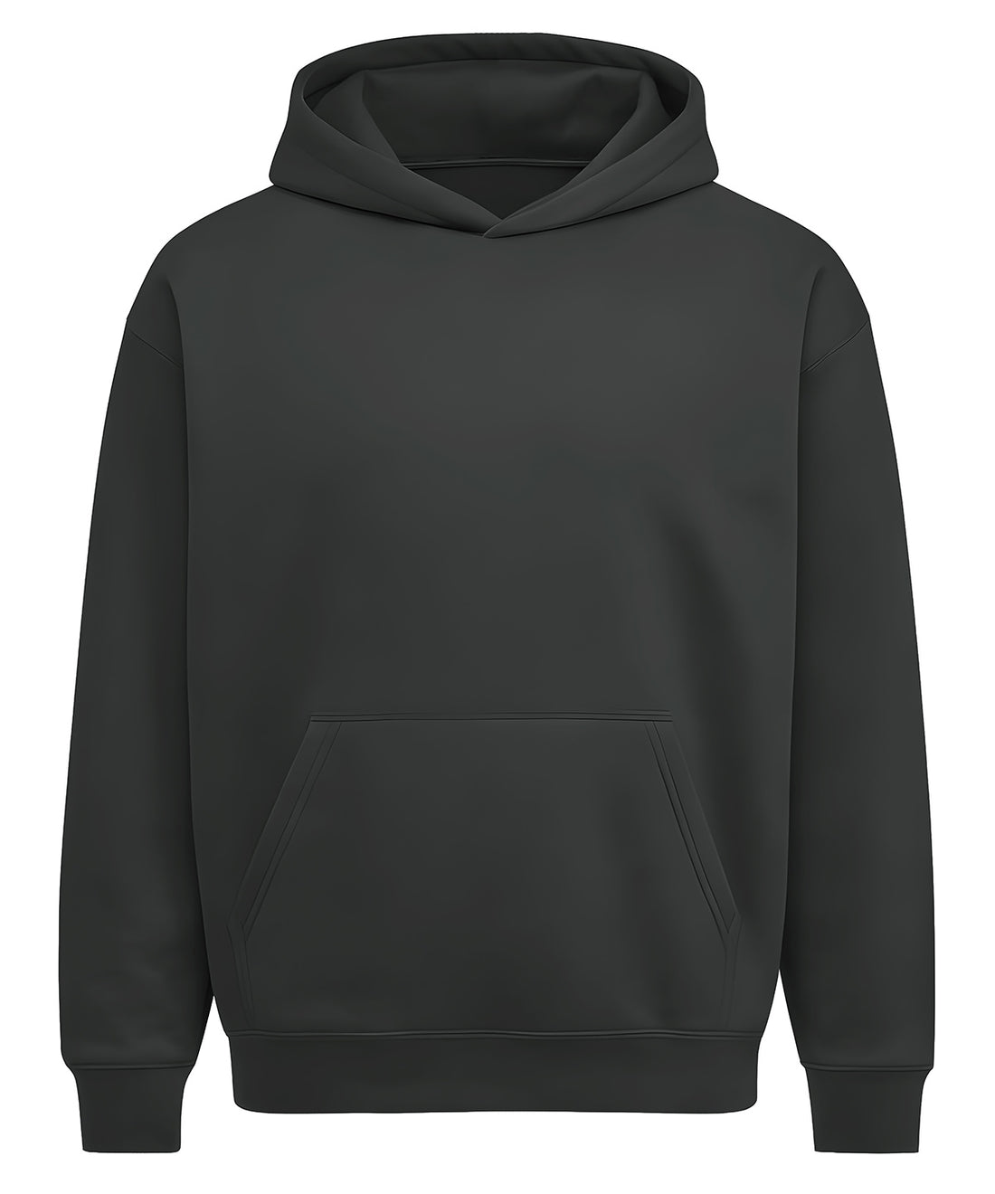 Anthem heavy bass hoodie