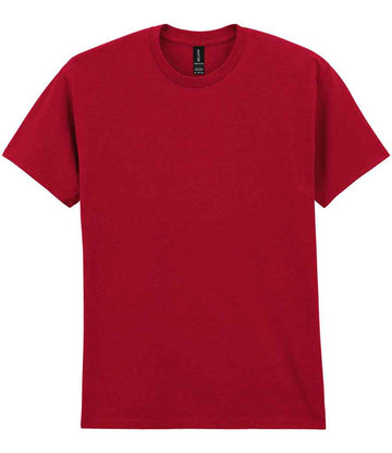 Gildan Heavy Cotton™ T-Shirt - Antique Cherry Red