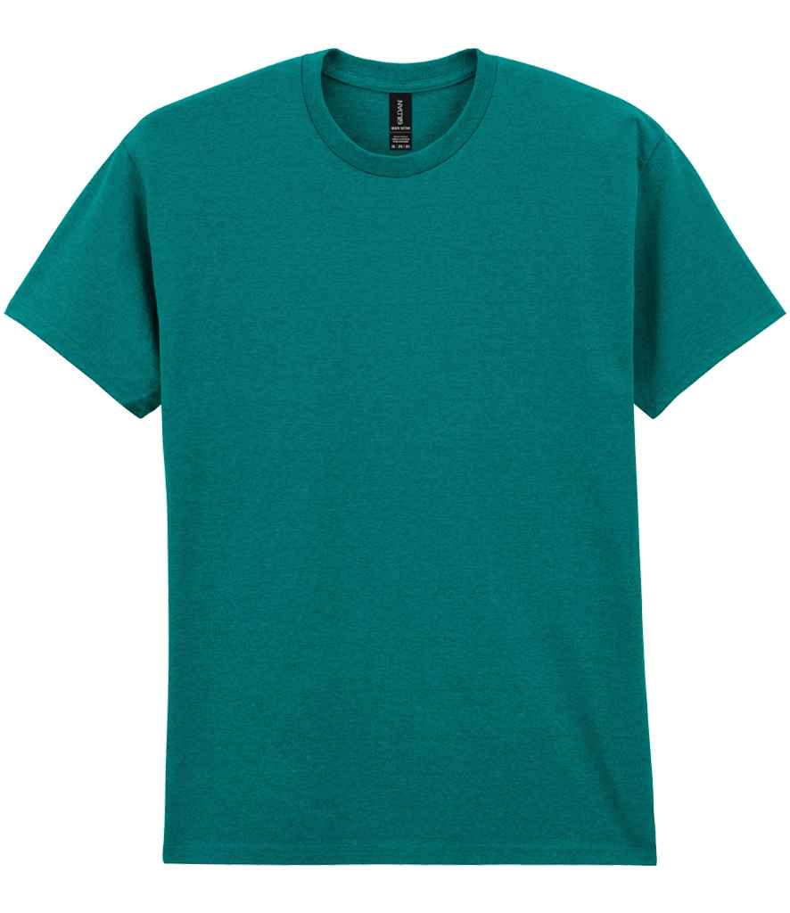 Gildan Heavy Cotton™ T-Shirt - Antique Jade Dome