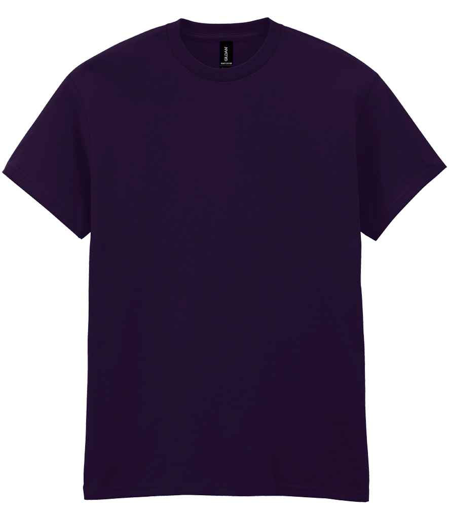 Gildan Heavy Cotton™ T-Shirt - Blackberry