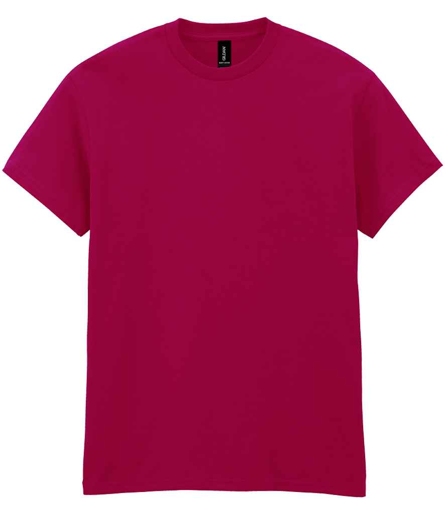 Gildan Heavy Cotton™ T-Shirt - Cardinal Red
