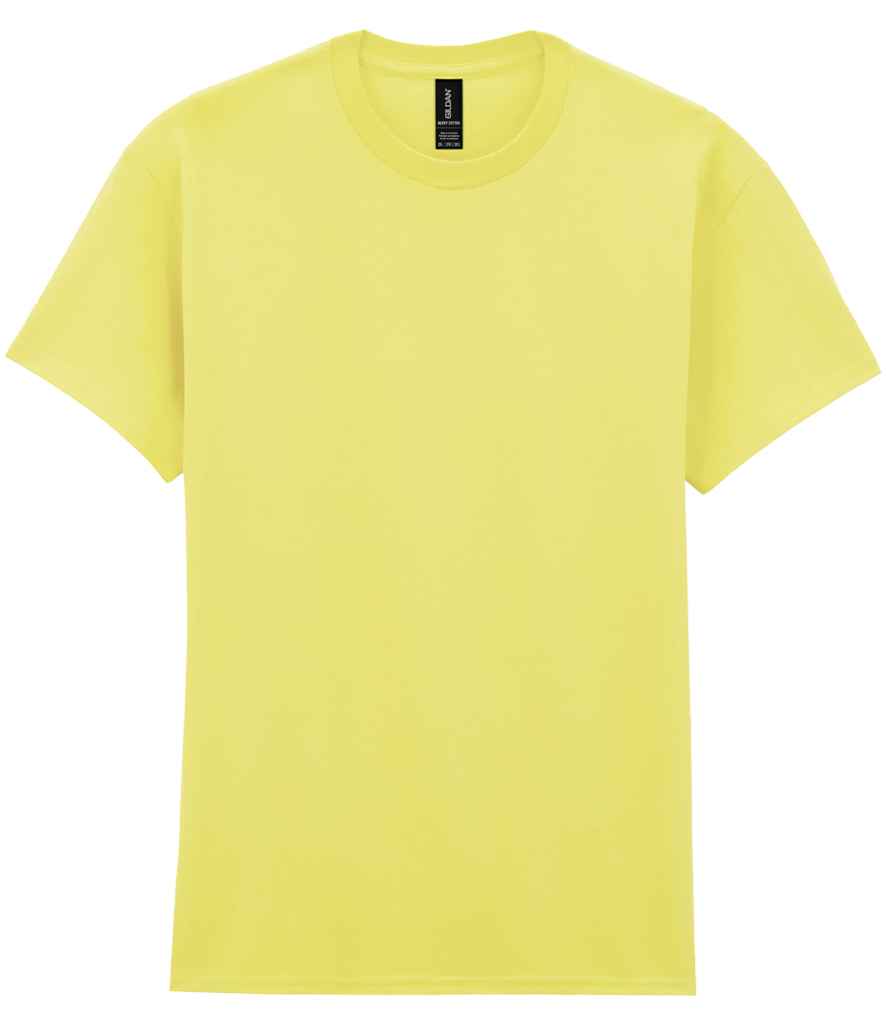 Gildan Heavy Cotton™ T-Shirt - Cornsilk