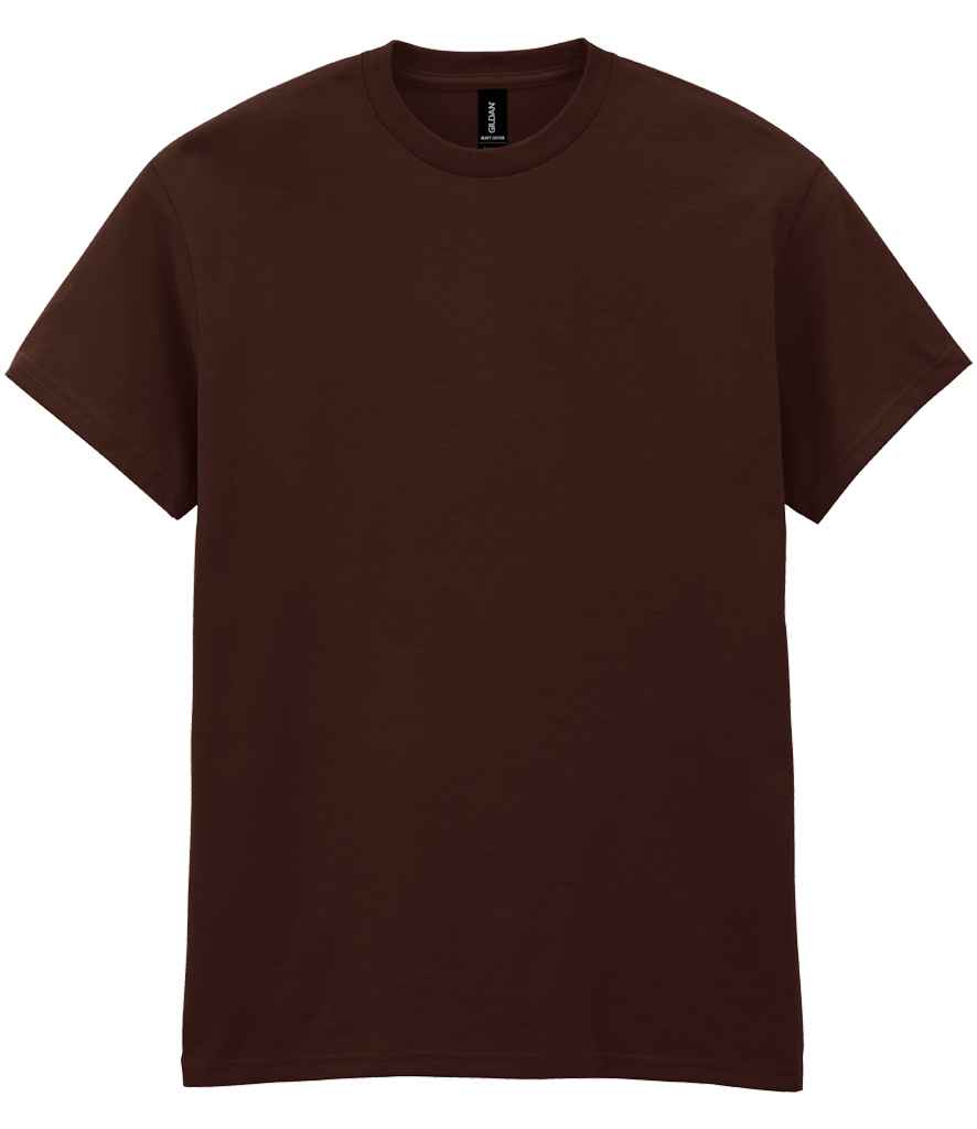Gildan Heavy Cotton™ T-Shirt - Dark Chocolate