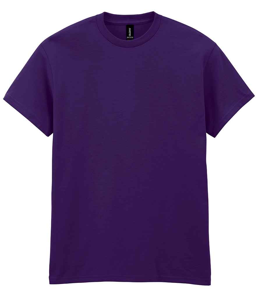 Gildan Heavy Cotton™ T-Shirt - Fan Dark Purple