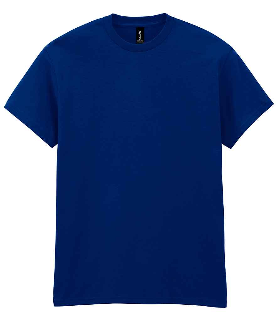 Gildan Heavy Cotton™ T-Shirt - Fan Deep Royal