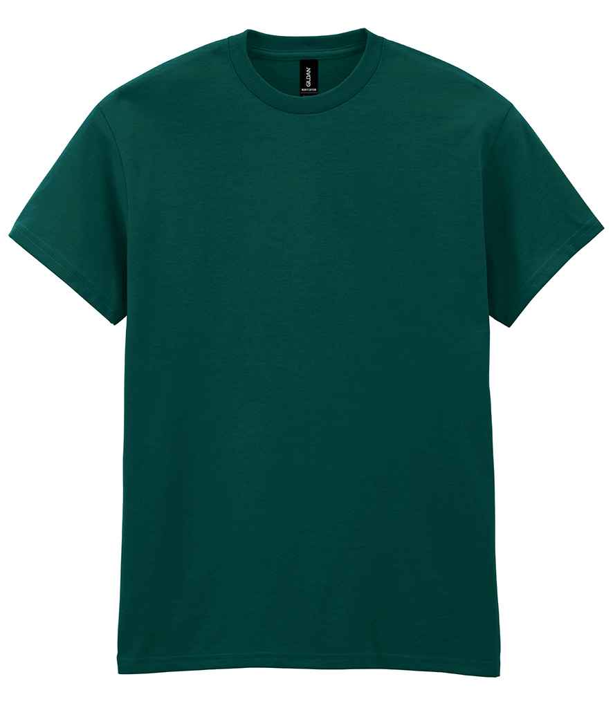 Gildan Heavy Cotton™ T-Shirt - Fan Marine Green