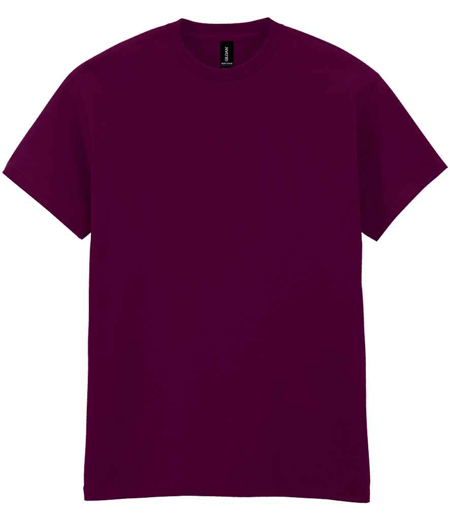 Gildan Heavy Cotton™ T-Shirt - Maroon