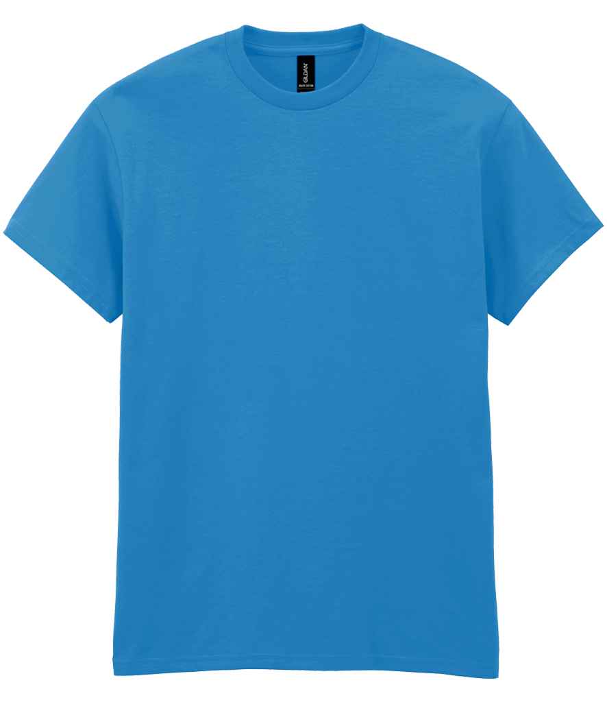 Gildan Heavy Cotton™ T-Shirt - Sapphire Blue