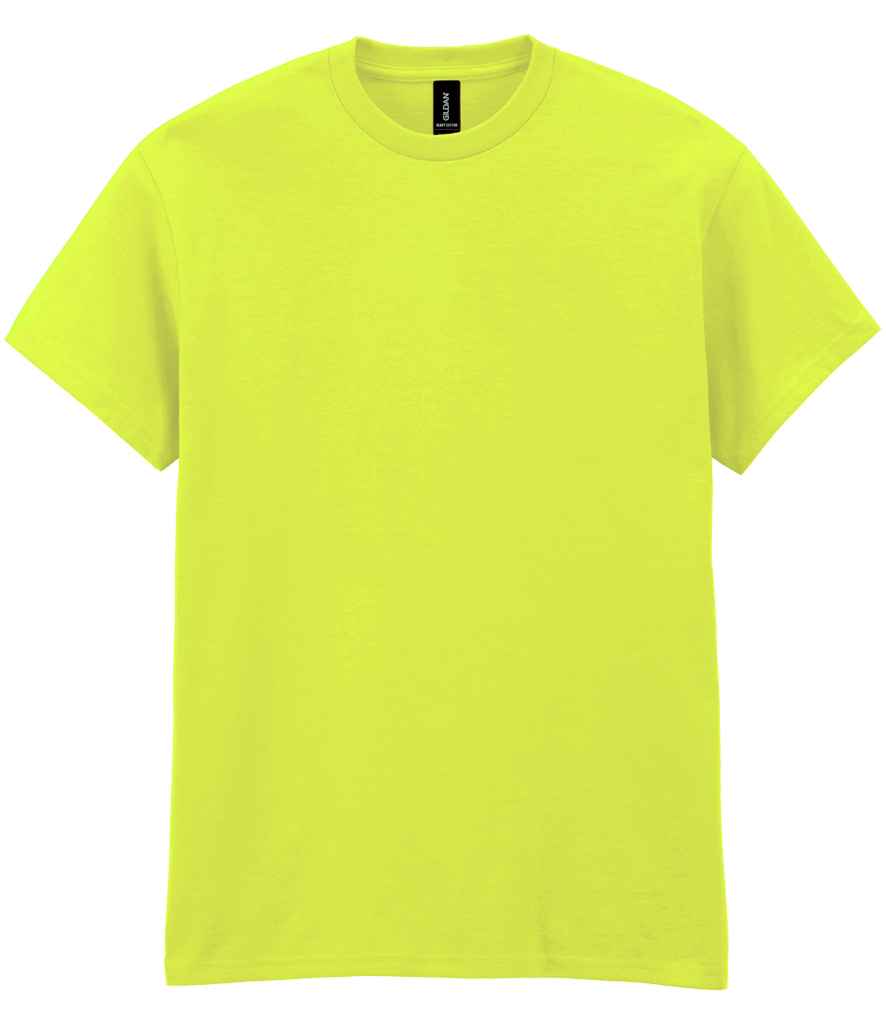 Gildan Heavy Cotton™ T-Shirt - Safety Green
