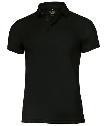 Clearwater – quick-dry performance polo