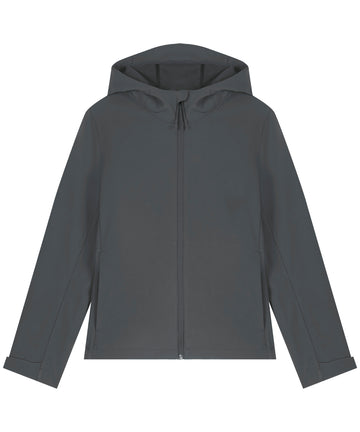 Women’s Stella Discoverer hooded softshell  (STJW159)