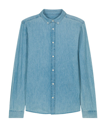 Stanley denim shirt (STWM967)