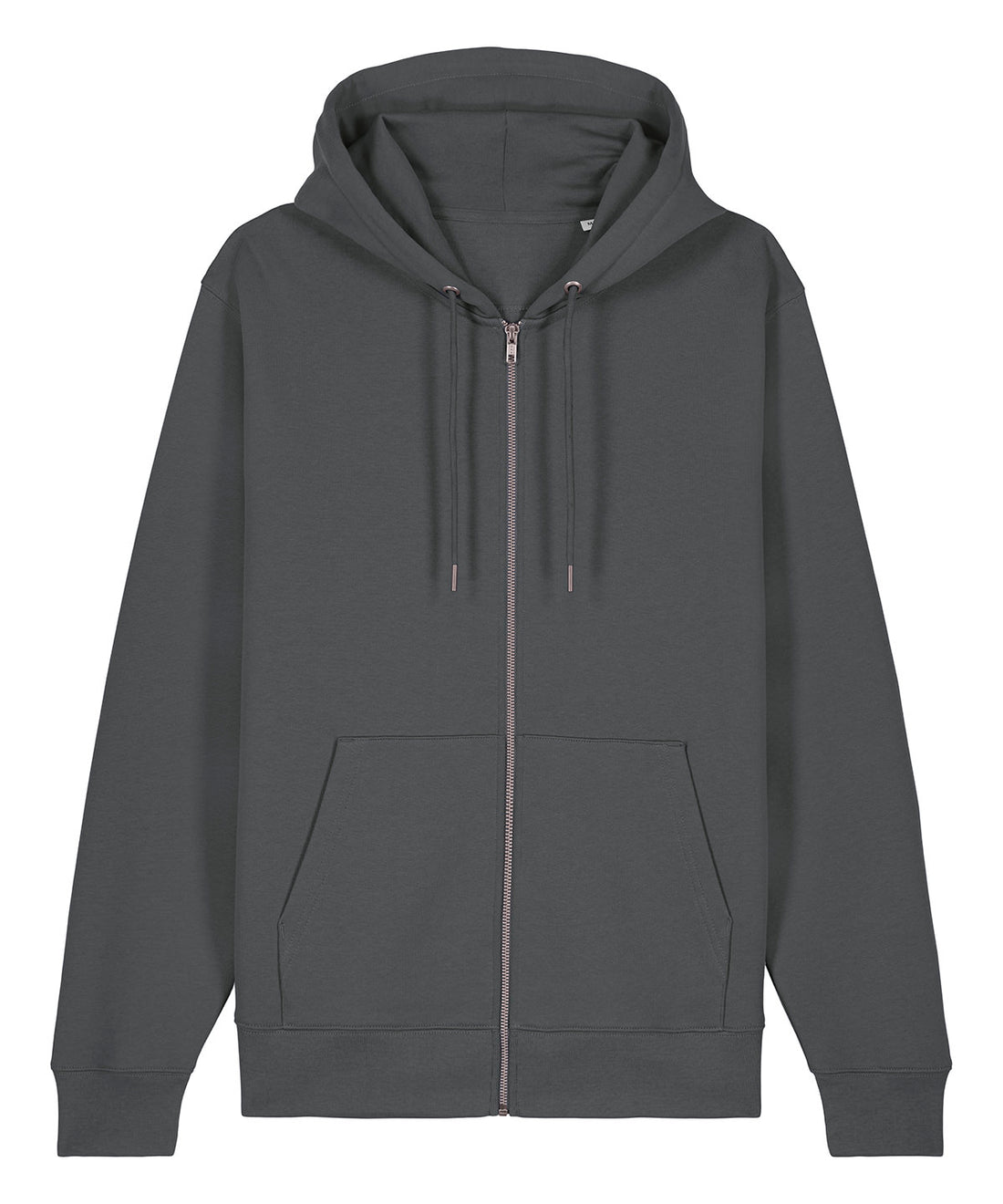 Unisex Cultivator 2.0 iconic zip-thru hoodie sweatshirt (STSU179)