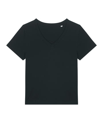 Women’s Stella Isla v-neck t-shirt (STTW176)