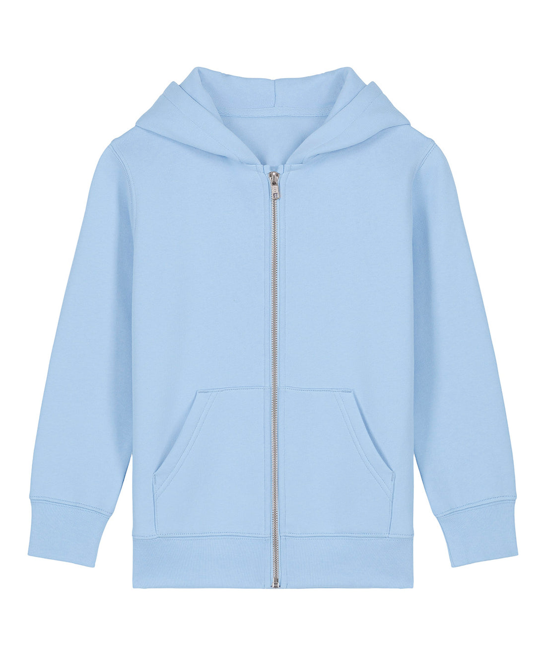 Kids Mini Cultivator 2.0 iconic zip-thru hoodie sweatshirt (STSK182)