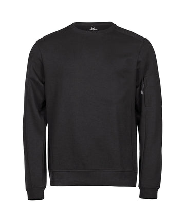 Athletic crew neck sweatshirt (5700)