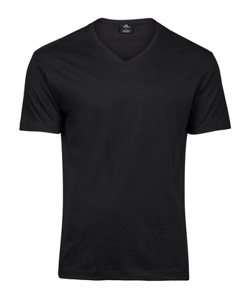 Fashion v-neck Sof tee (8006)
