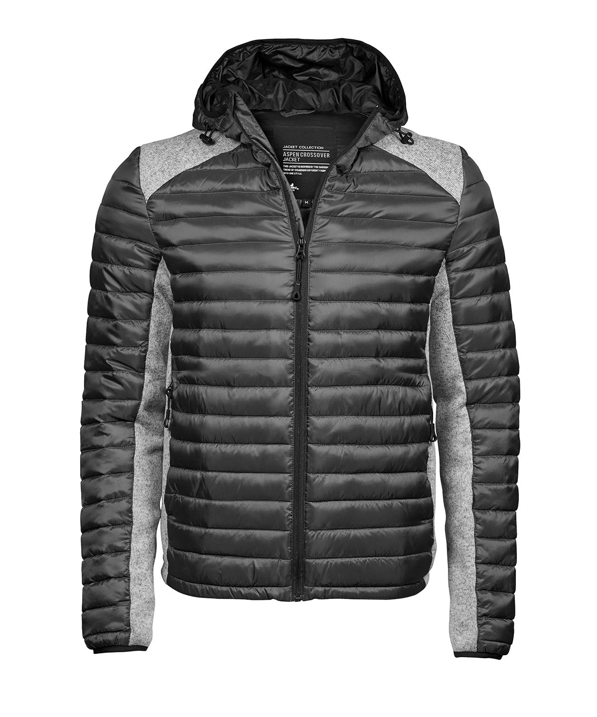 Hooded outdoor crossover (9610)