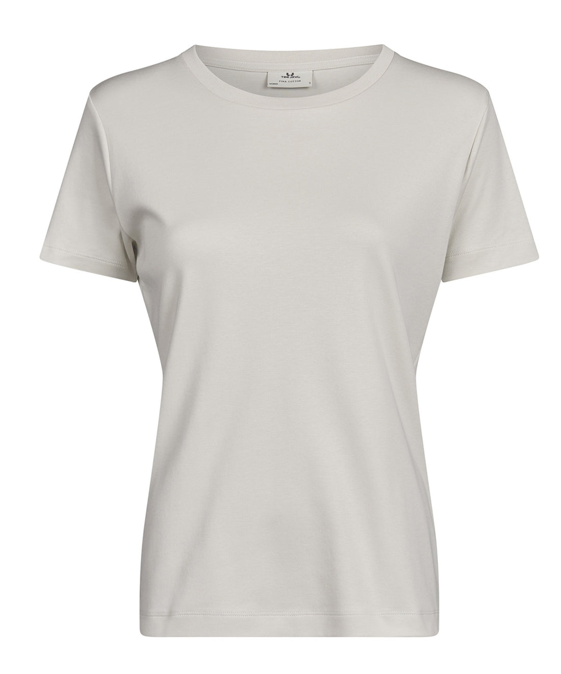 Women’s Pima cotton tee (1451)