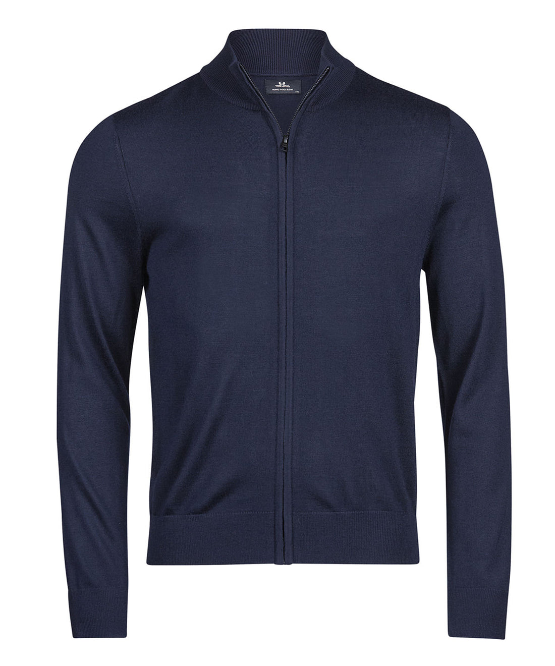 Full-zip knit (6012)