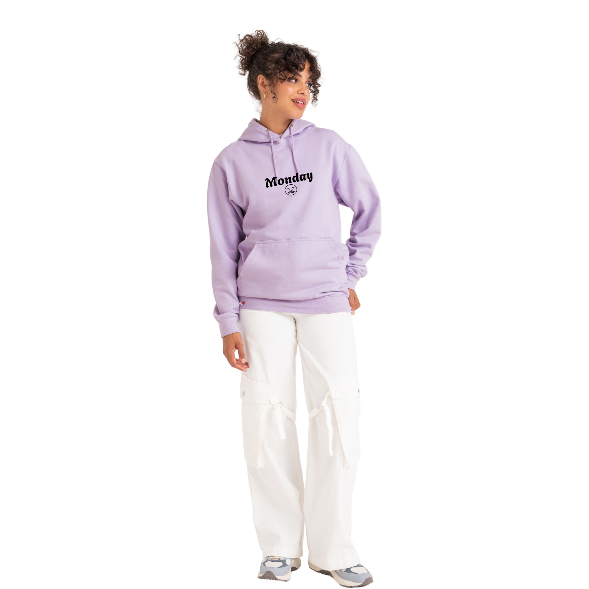 7-Day Emoji Mood Hoodie Collection – Funny Unisex Gift for Every Day of the Week